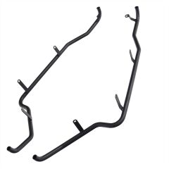 GP Kompozit Honda Forza 250 2018-2022 Uyumlu Yan Koruma Demiri Siyah
