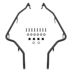 GP Kompozit Honda Forza 250 2018-2022 Uyumlu Yan Koruma Demiri Siyah