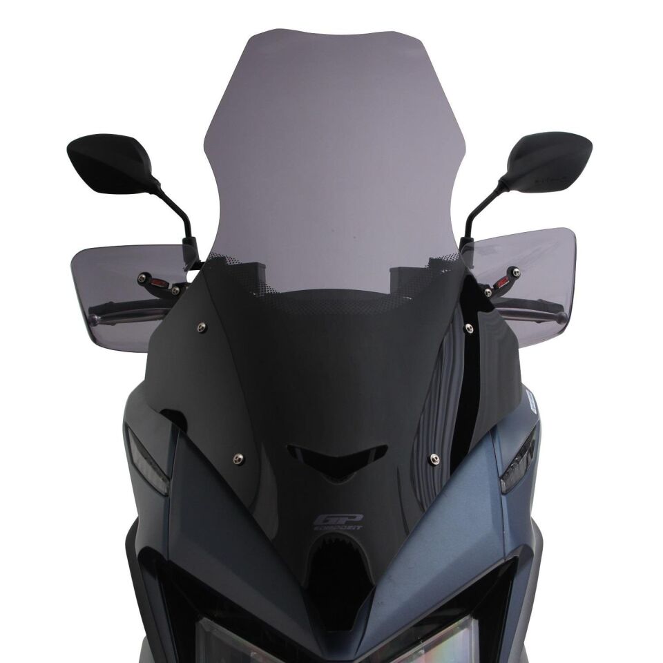 GP Kompozit SYM Jet X 125 2022-2024 Uyumlu Elcik Koruma Şeffaf