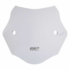 GP Kompozit Universal Ayaklı Kısa Ön Cam Şeffaf 30 cm