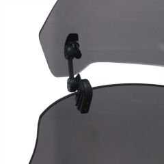 GP Kompozit Universal Çift Bağlantılı Asansörlü Deflektör Füme