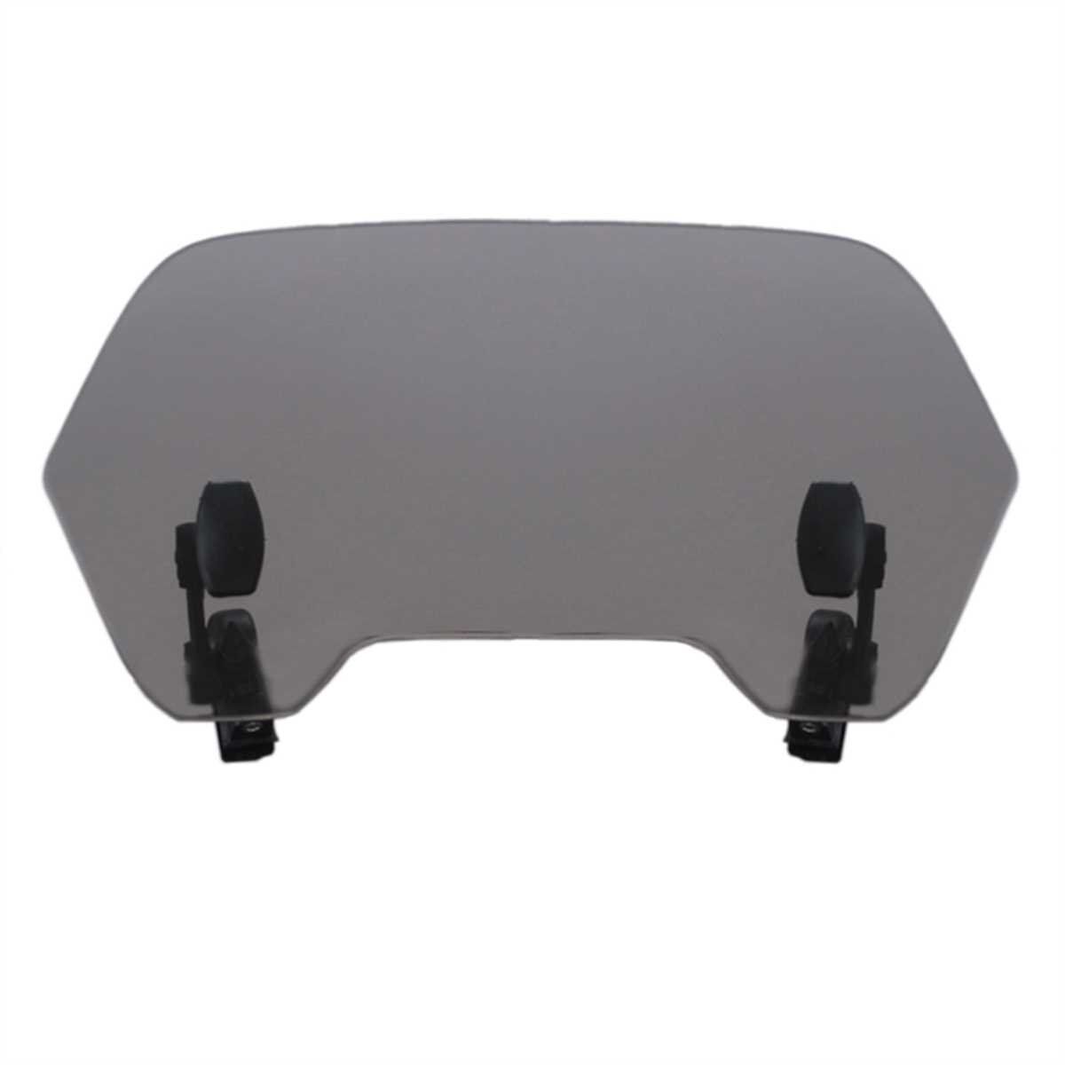 GP Kompozit Universal Çift Bağlantılı Asansörlü Deflektör Füme