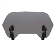 GP Kompozit Universal Çift Bağlantılı Asansörlü Deflektör Füme