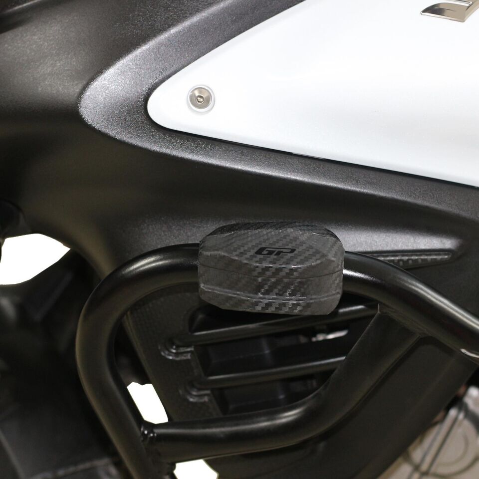 GP Kompozit Universal Motor Koruma Demiri Plastiği Karbon