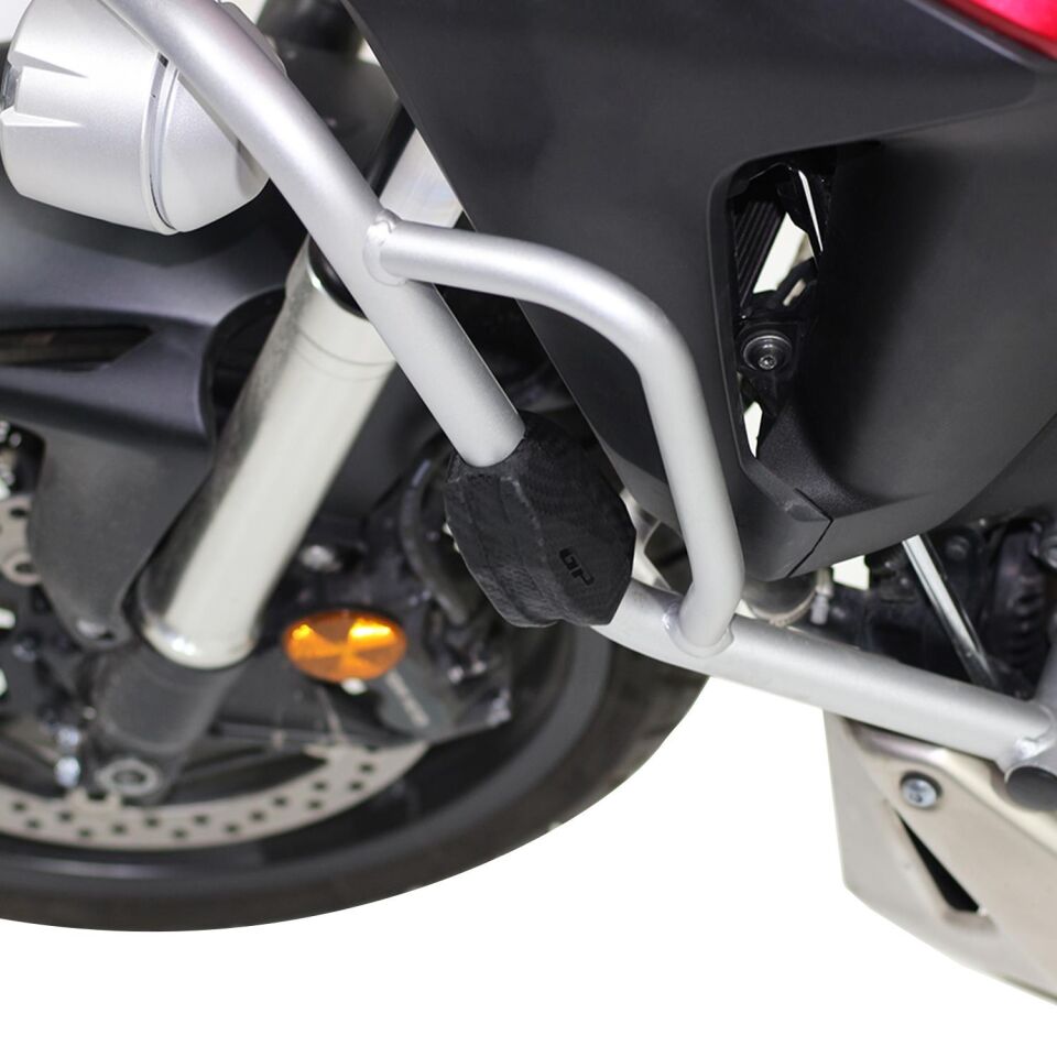 GP Kompozit Universal Motor Koruma Demiri Plastiği Karbon