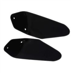 GP Kompozit BMW R 1200 GS / R 1250 GS ADV 2013-2024 Uyumlu Yan Deflektör Siyah