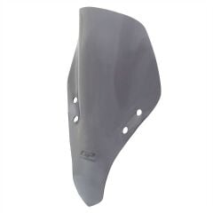 GP Kompozit CF Moto 250 SR 2020-2025 Uyumlu Ön Cam Füme 42 cm