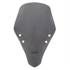 GP Kompozit CF Moto 250 SR 2020-2025 Uyumlu Ön Cam Füme 42 cm