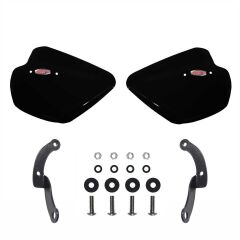 GP Kompozit Honda PCX 125 / 150 2018-2025 Uyumlu Elcik Koruma Siyah