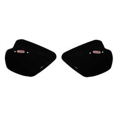 GP Kompozit Honda PCX 125 / 150 2018-2025 Uyumlu Elcik Koruma Siyah