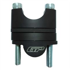 GP Kompozit Universal Ayarlı Gidon Yükseltme Universal Siyah 22 mm