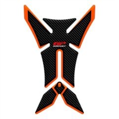 GP Kompozit Universal Tank Pad Model X Turuncu