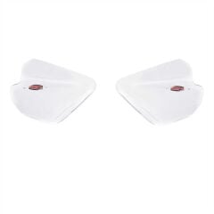 GP Kompozit Honda PCX 125 / 150 2018-2025 Uyumlu Elcik Koruma Şeffaf