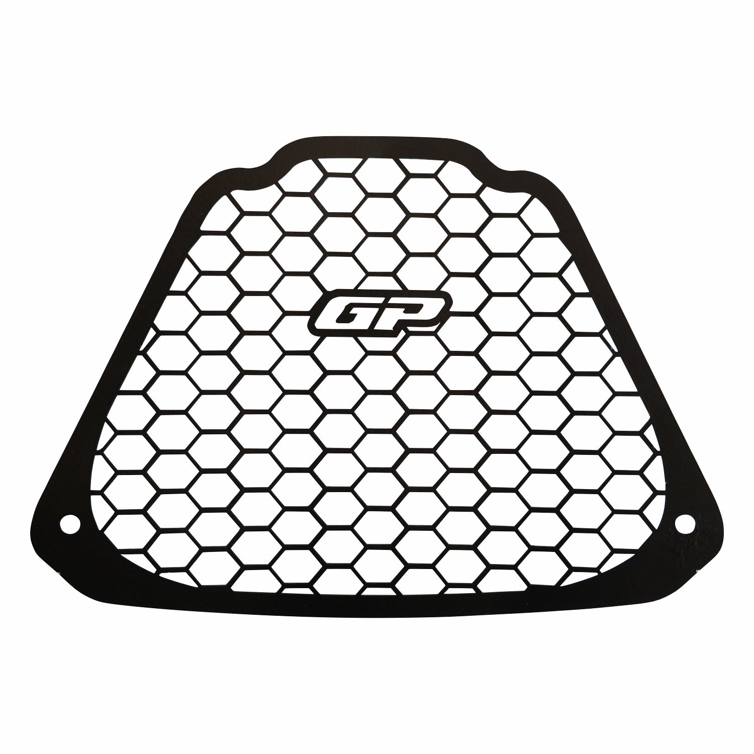 GP Kompozit Honda ADV 350 2023-2024 Uyumlu Radyatör Koruma Siyah