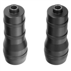 GP Kompozit Yamaha MT-25 2015-2025 Uyumlu Motor Koruma Takozu Siyah