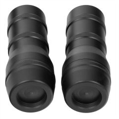 GP Kompozit Yamaha MT-25 2015-2025 Uyumlu Motor Koruma Takozu Siyah