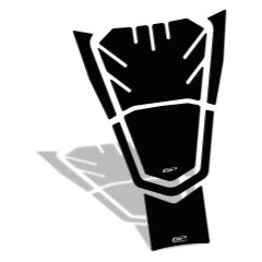 GP Kompozit Honda PCX 125 2021-2024 Uyumlu Tank Pad Siyah