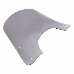 GP Kompozit Scooter Universal Kısa Ön Cam Füme 42 cm
