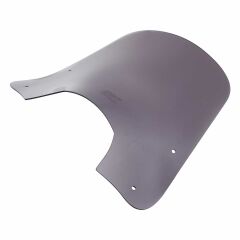 GP Kompozit Scooter Universal Kısa Ön Cam Füme 42 cm