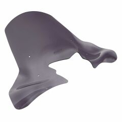 GP Kompozit Honda Activa 2023-2024 Uyumlu Ön Cam Füme 48 cm