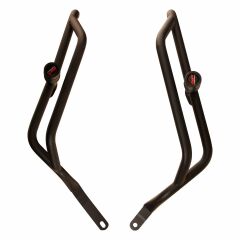 GP Kompozit Honda CL 250 2023-2024 Uyumlu Motor Koruma Demiri Siyah