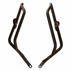 GP Kompozit Honda CL 250 2023-2025 / E-CLUTCH Uyumlu Motor Koruma Demiri Siyah