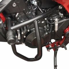 GP Kompozit Honda CB750 Hornet 2023-2025 Uyumlu Motor Koruma Demiri Siyah