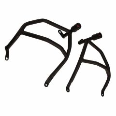 GP Kompozit Honda CB750 Hornet 2023-2025 Uyumlu Motor Koruma Demiri Siyah