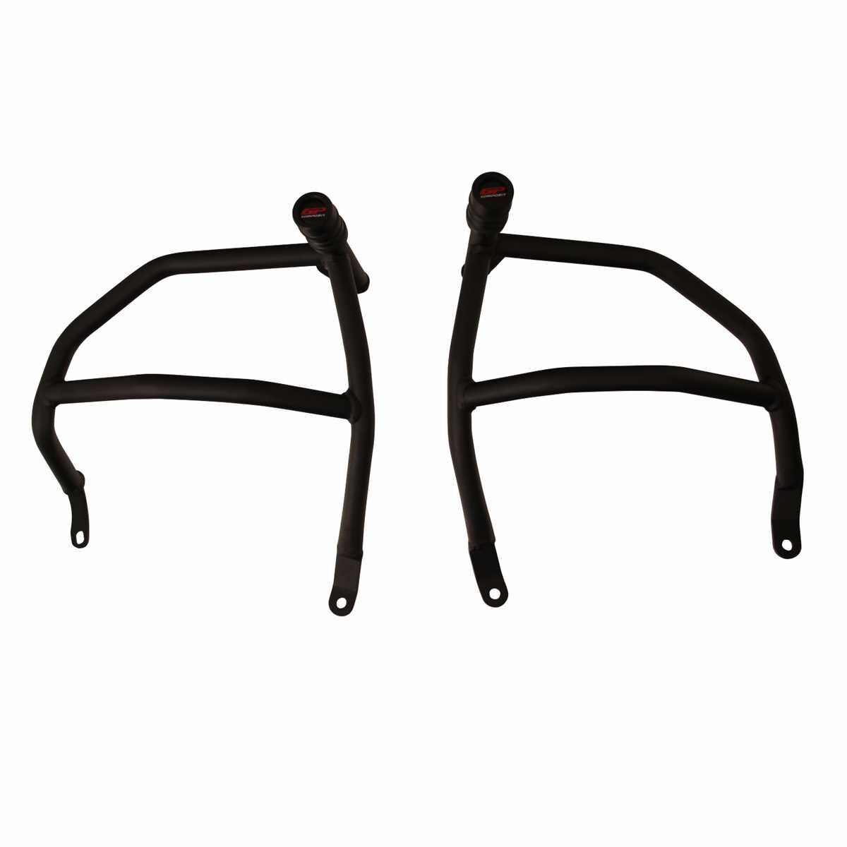 GP Kompozit Honda CB750 Hornet 2023-2025 Uyumlu Motor Koruma Demiri Siyah