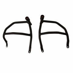 GP Kompozit Honda CB750 Hornet 2023-2025 Uyumlu Motor Koruma Demiri Siyah