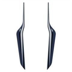 GP Kompozit Honda PCX 125 / 150 2021-2025 Uyumlu Kuyruk Pad Mavi