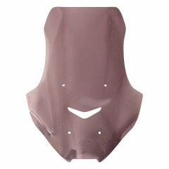 GP Kompozit Honda ADV 350 2023-2025 Uyumlu Spor Ön Cam Füme 62 cm