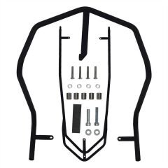 GP Kompozit Honda Dio 2021-2025 Uyumlu Koruma Demiri Siyah