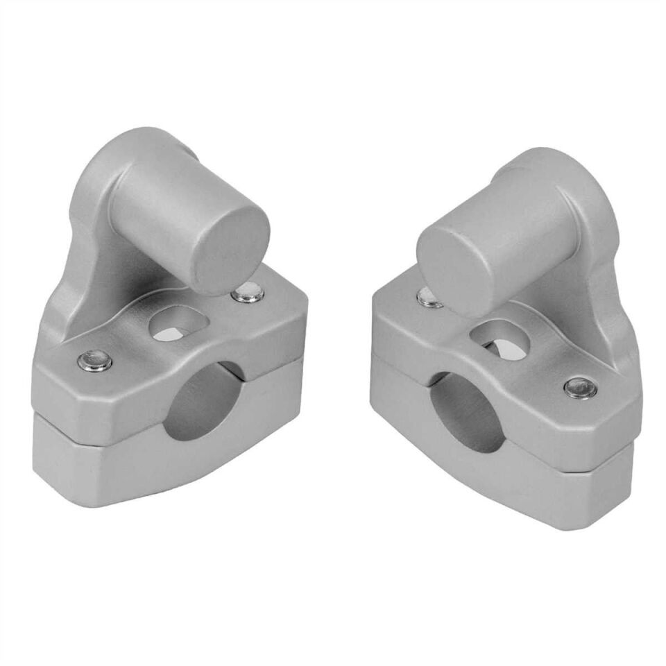GP Kompozit Universal Gidon Yükseltme Gri 22 mm-3.5