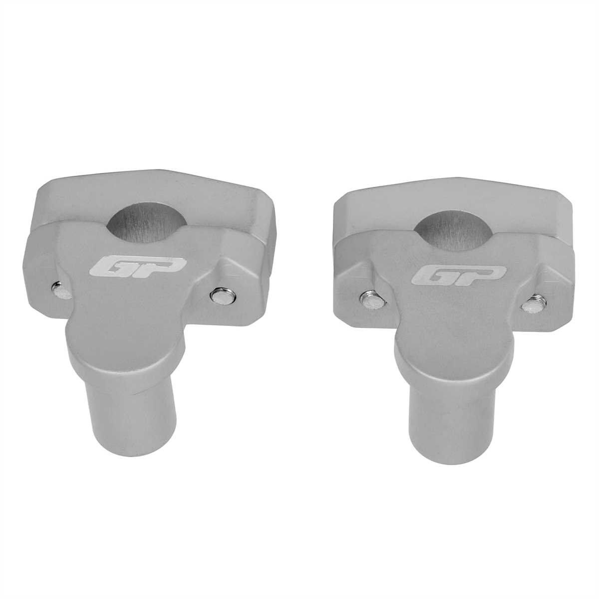 GP Kompozit Universal Gidon Yükseltme Gri 22 mm-3.5