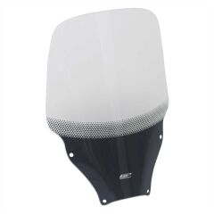 GP Kompozit Honda Forza 250 2021-2025 Uyumlu Ön Tur Camı Şeffaf 61 cm