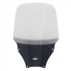 GP Kompozit Honda Forza 250 2021-2025 Uyumlu Ön Tur Camı Şeffaf 61 cm