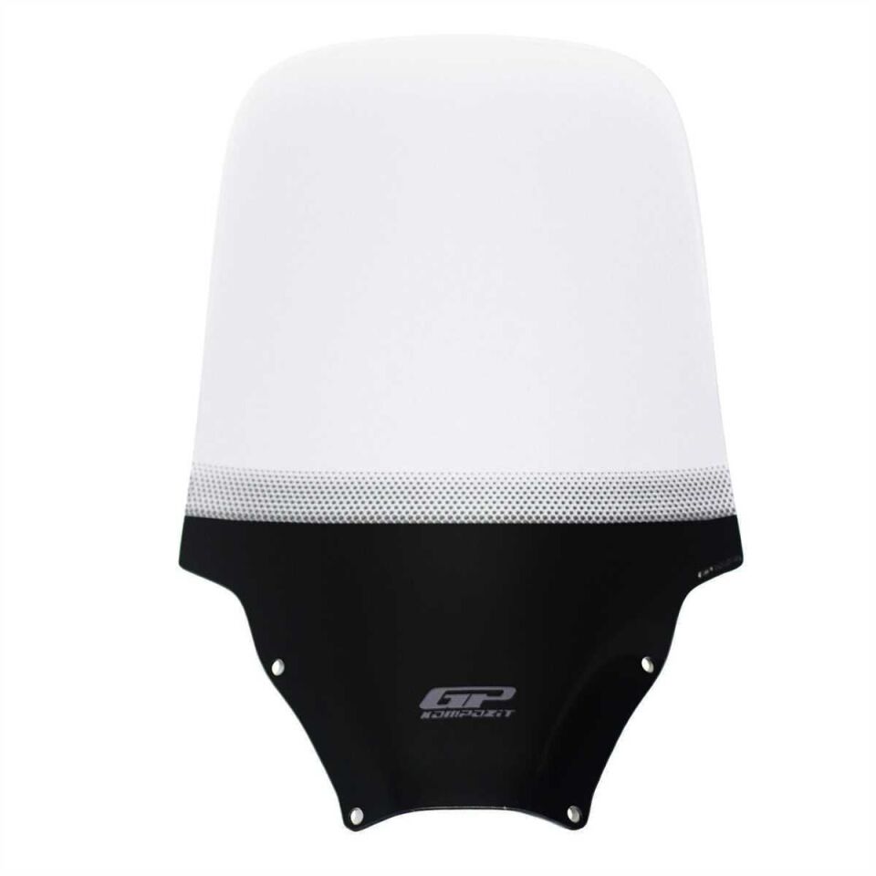 GP Kompozit Honda Forza 250 2018-2020 Uyumlu Tur Camı Şeffaf 47 cm