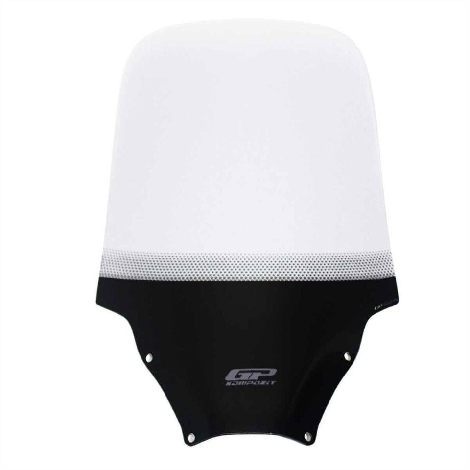 GP Kompozit Honda Forza 250 2018-2020 Uyumlu Tur Camı Şeffaf 47 cm