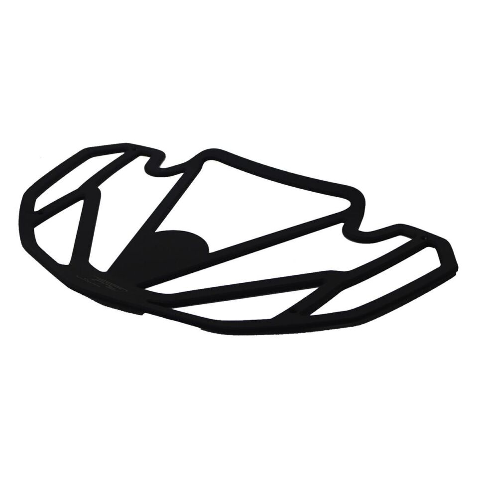 GP Kompozit Universal Çanta Üstü Demiri Siyah 50 Litre