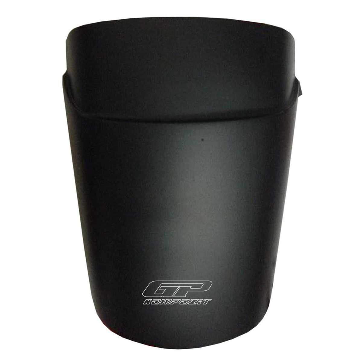 GP Kompozit Honda NC 700 X-S / NC 750 X-S 2012-2025 Uyumlu Ön Çamurluk Uzatma Siyah