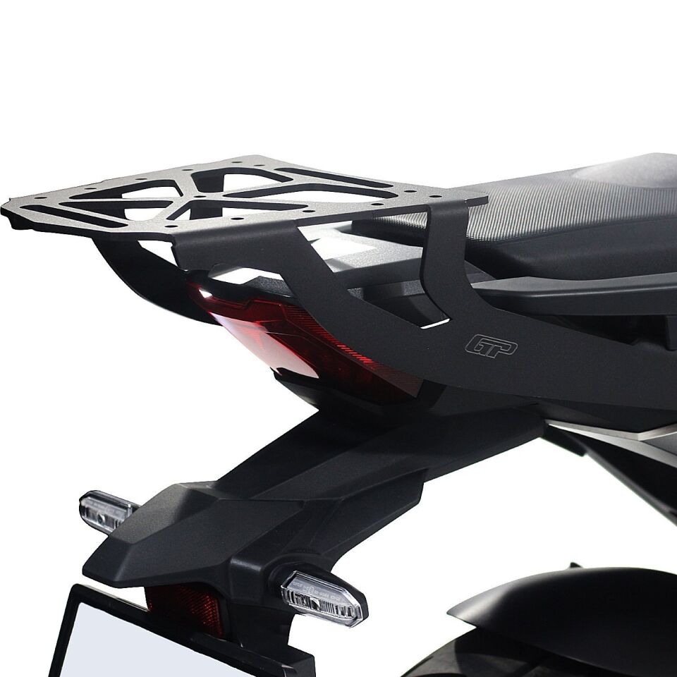 GP Kompozit Honda NC 750 X 2021-2025 Uyumlu Çanta Demiri Siyah