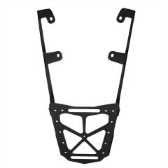 GP Kompozit Honda NC 750 X 2021-2025 Uyumlu Çanta Demiri Siyah