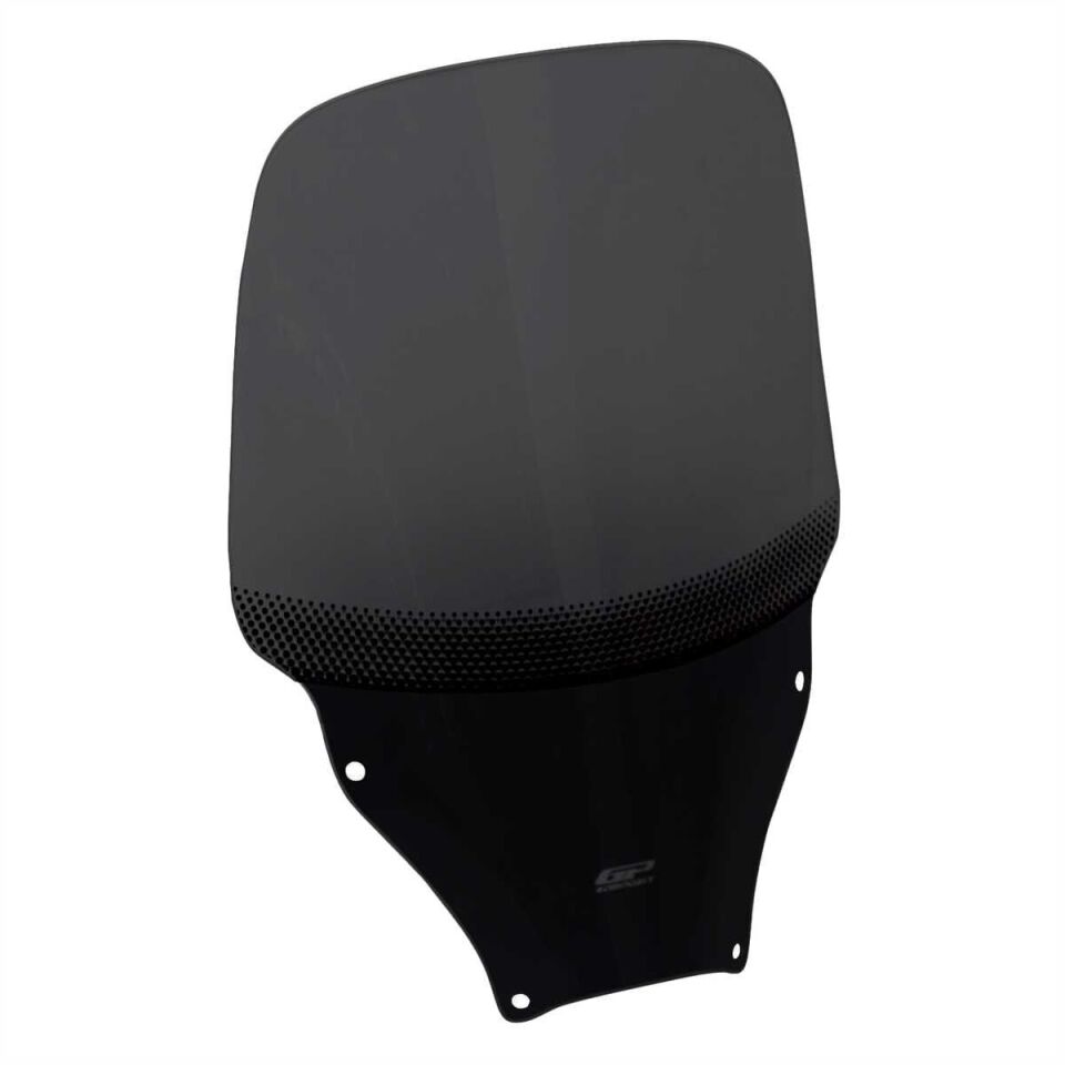 GP Kompozit Honda Forza 250 2021-2025 Uyumlu Ön Tur Camı Füme 56 cm