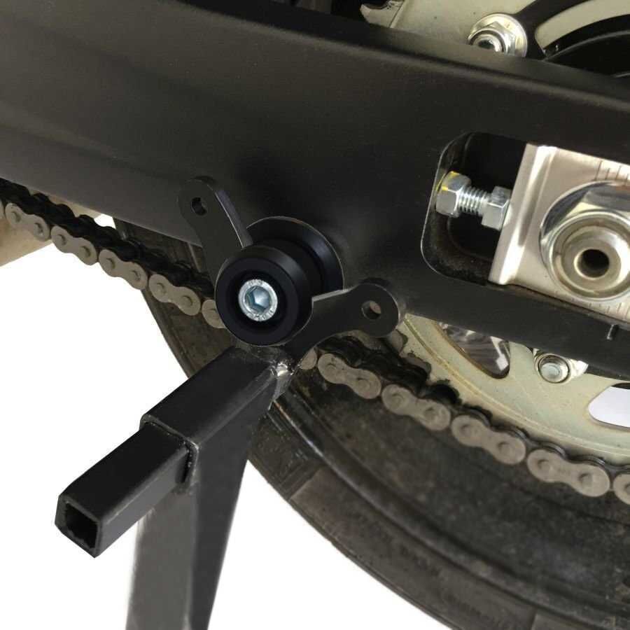 GP Kompozit Universal Sehpa Takozları Siyah 6 mm