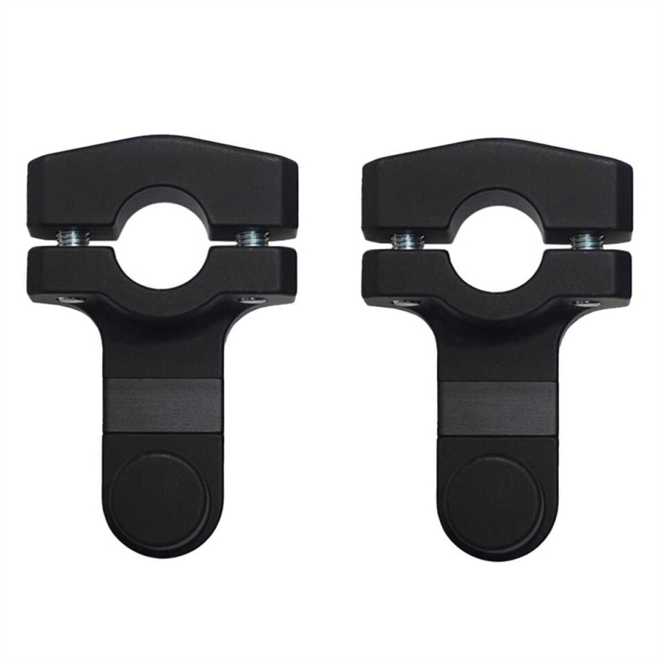 GP Kompozit Universal Kademeli Gidon Yükseltme Siyah 28 mm