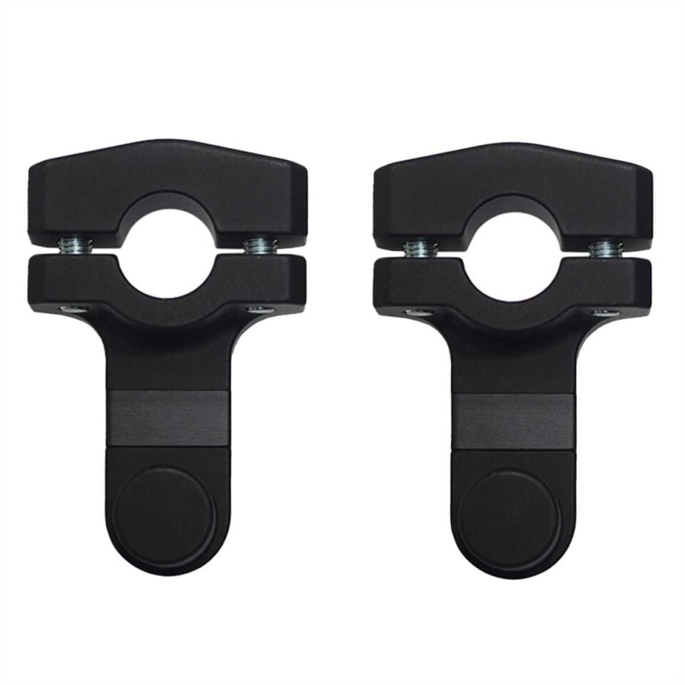 GP Kompozit Universal Kademeli Gidon Yükseltme Siyah 28 mm