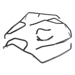 GP Kompozit Honda PCX 125 / 150 2018-2020 Uyumlu Koruma Demiri Siyah