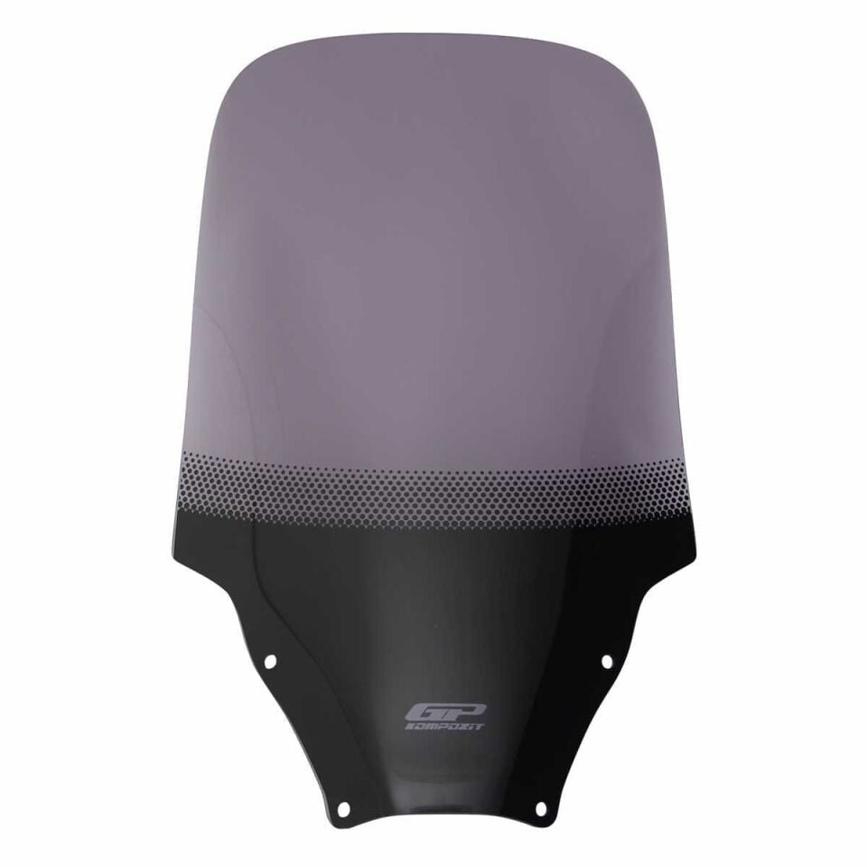 GP Kompozit Honda Forza 250 2018-2020 Uyumlu Tur Camı Füme 61 cm