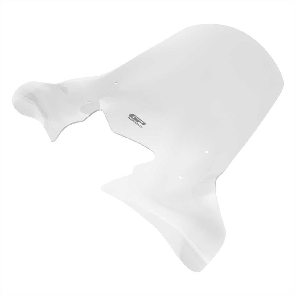 GP Kompozit Honda Dio 2021-2025 Uyumlu Ön Cam Şeffaf 58 cm